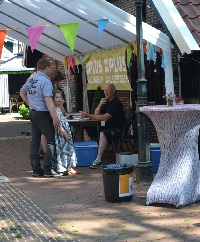 Oldtimerrit Geesteren 5 juni 2016 - 9